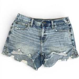 SOLD✖️Aerie AE Womens Cut Off Festival Shorts Distressed Size Small